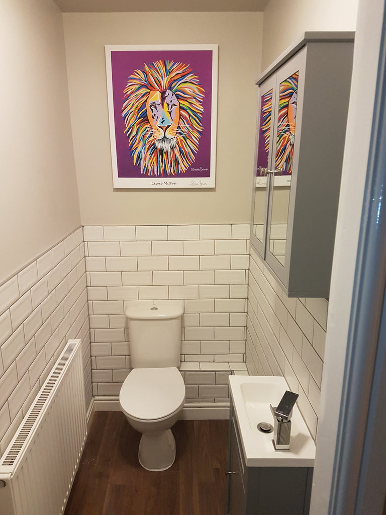 Springfield Avenue - DK Bathrooms