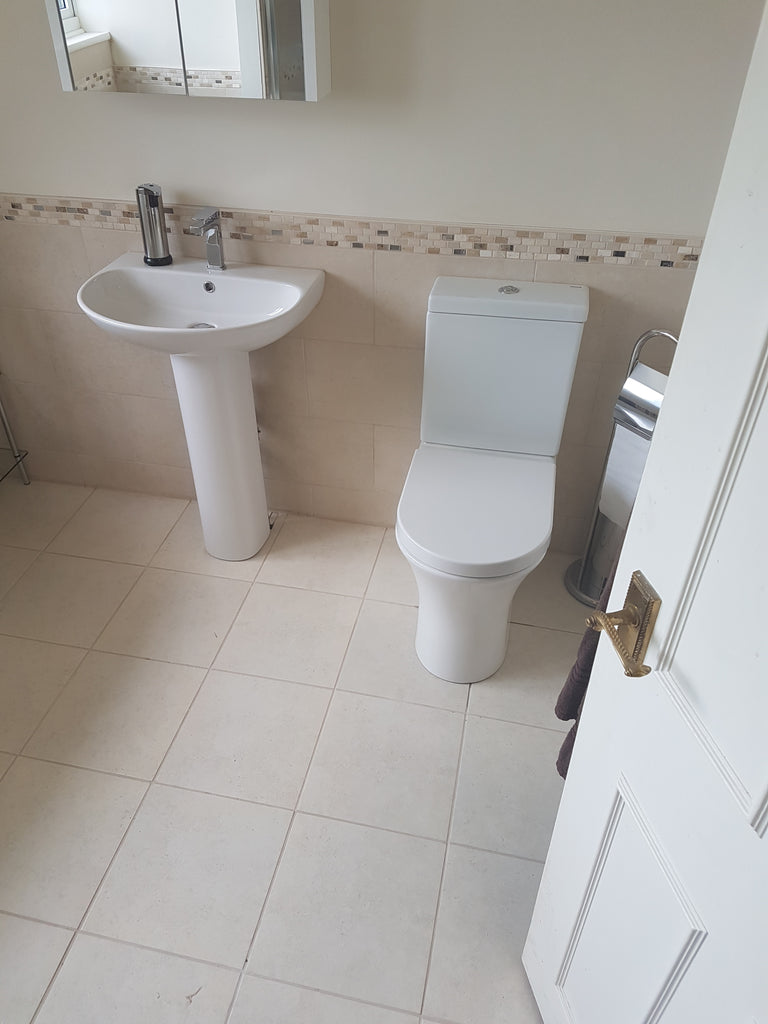 Dark Lane - DK Bathrooms