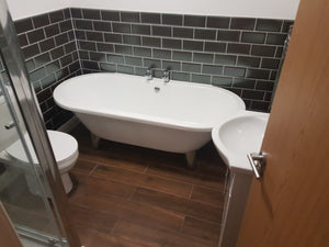 Springfield Avenue, Wollescote - DK Bathrooms