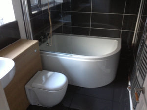 Foxhunt Road, Halesowen - DK Bathrooms